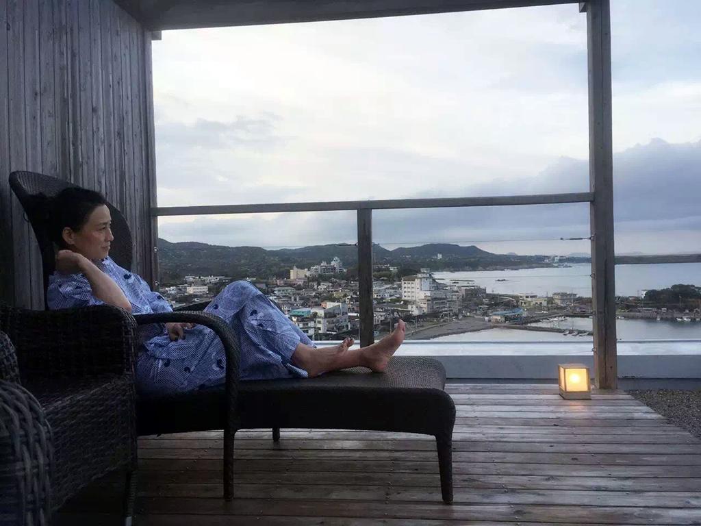 Hotel Clover Fuuka 鳥羽市 エクステリア 写真