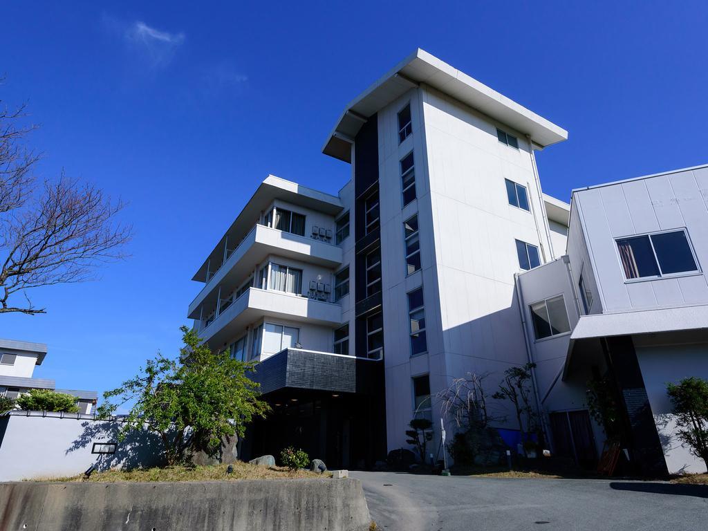 Hotel Clover Fuuka 鳥羽市 エクステリア 写真