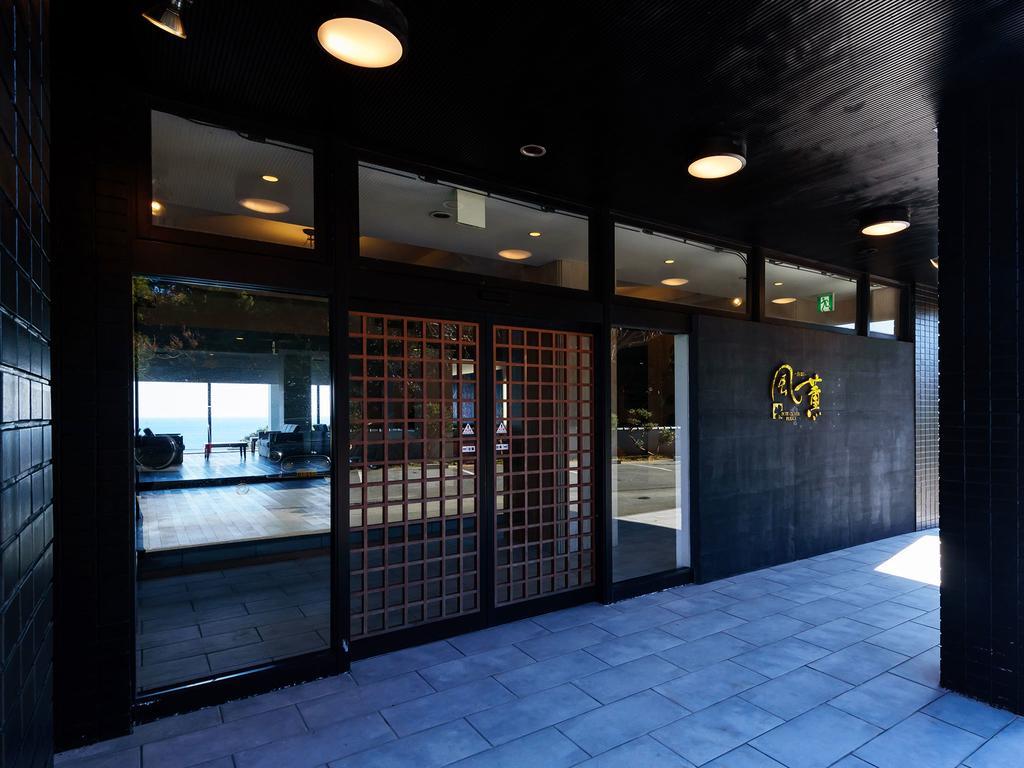 Hotel Clover Fuuka 鳥羽市 エクステリア 写真