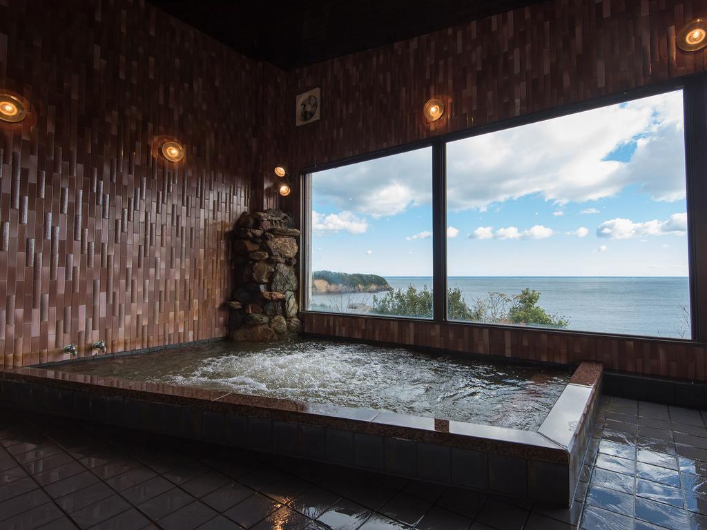 Hotel Clover Fuuka 鳥羽市 エクステリア 写真
