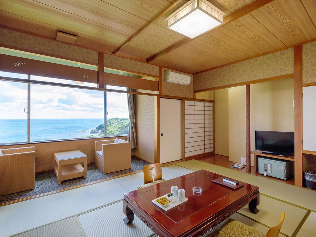 Hotel Clover Fuuka 鳥羽市 エクステリア 写真