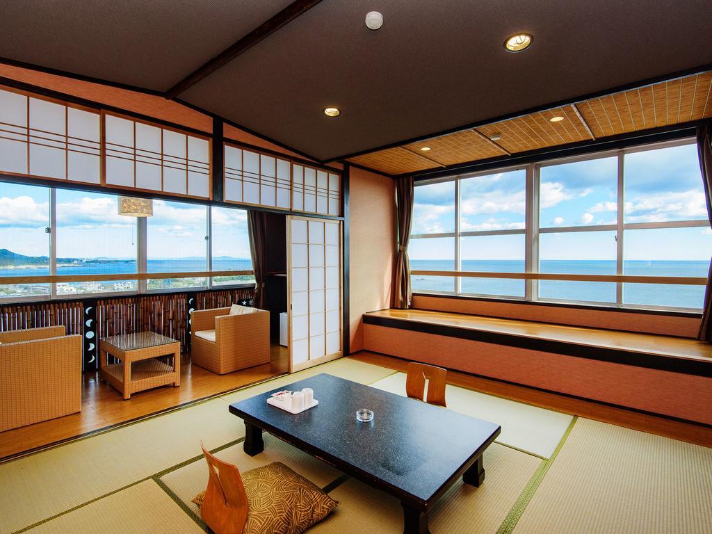 Hotel Clover Fuuka 鳥羽市 エクステリア 写真