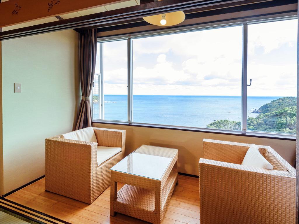 Hotel Clover Fuuka 鳥羽市 エクステリア 写真