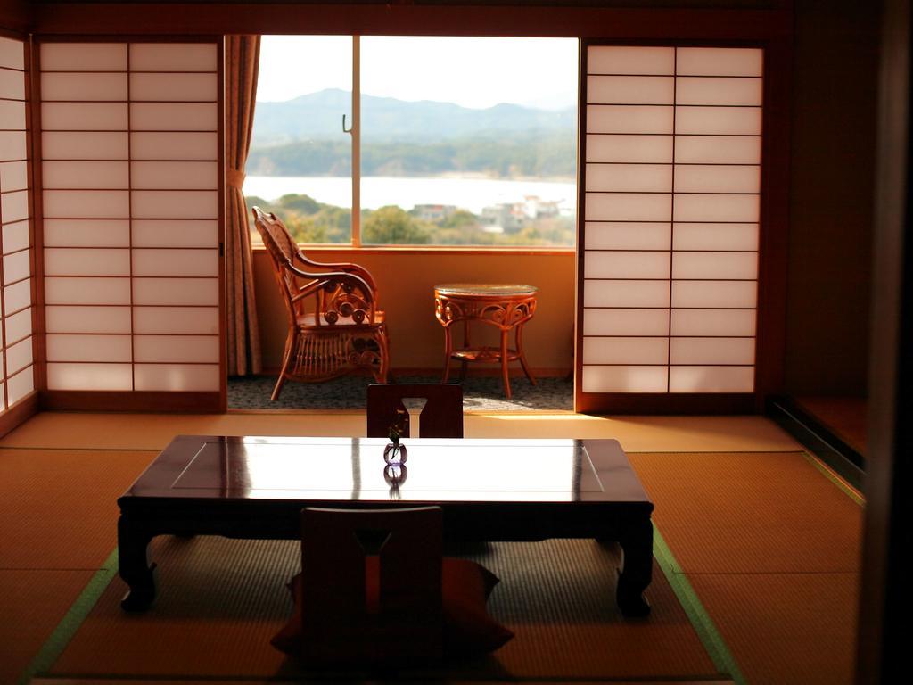Hotel Clover Fuuka 鳥羽市 エクステリア 写真