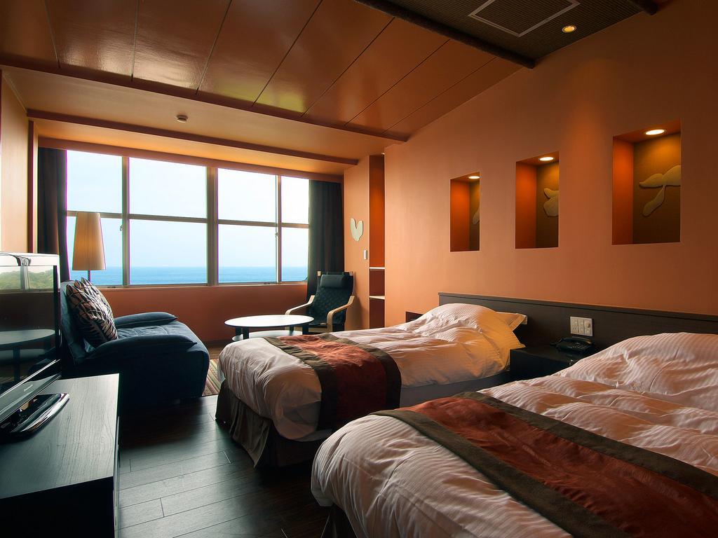 Hotel Clover Fuuka 鳥羽市 エクステリア 写真