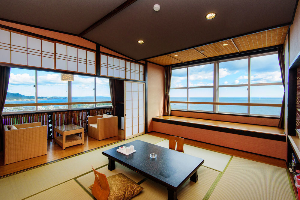 Hotel Clover Fuuka 鳥羽市 エクステリア 写真