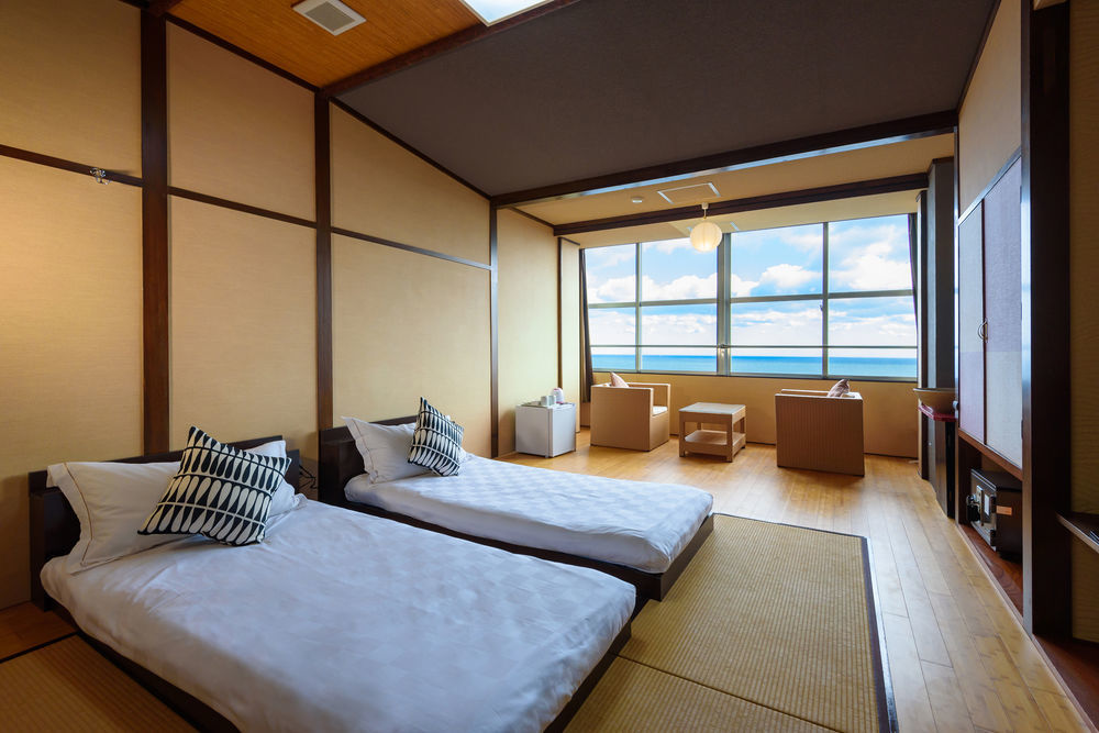 Hotel Clover Fuuka 鳥羽市 エクステリア 写真